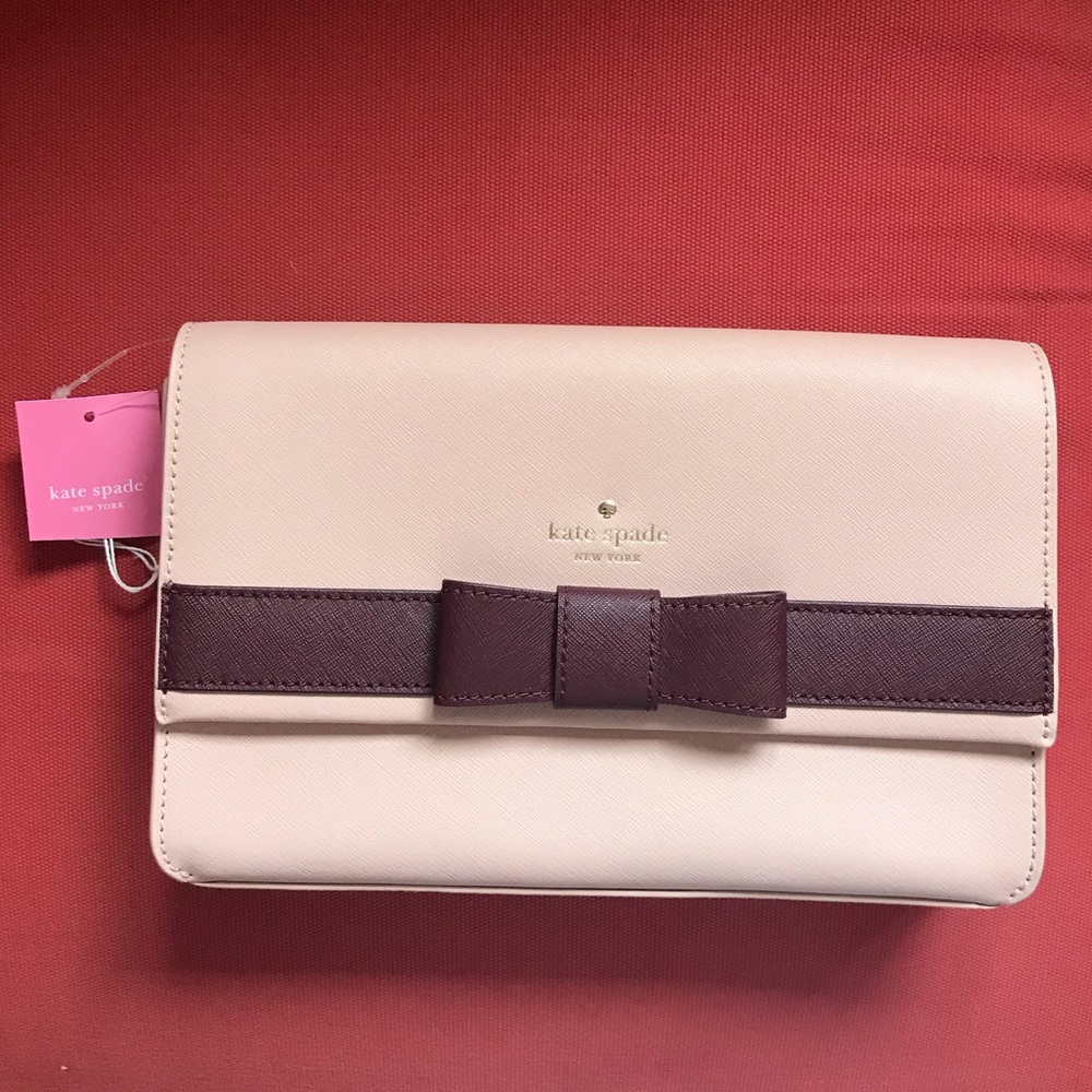 Kate Spade Veronique Cross Body NWT